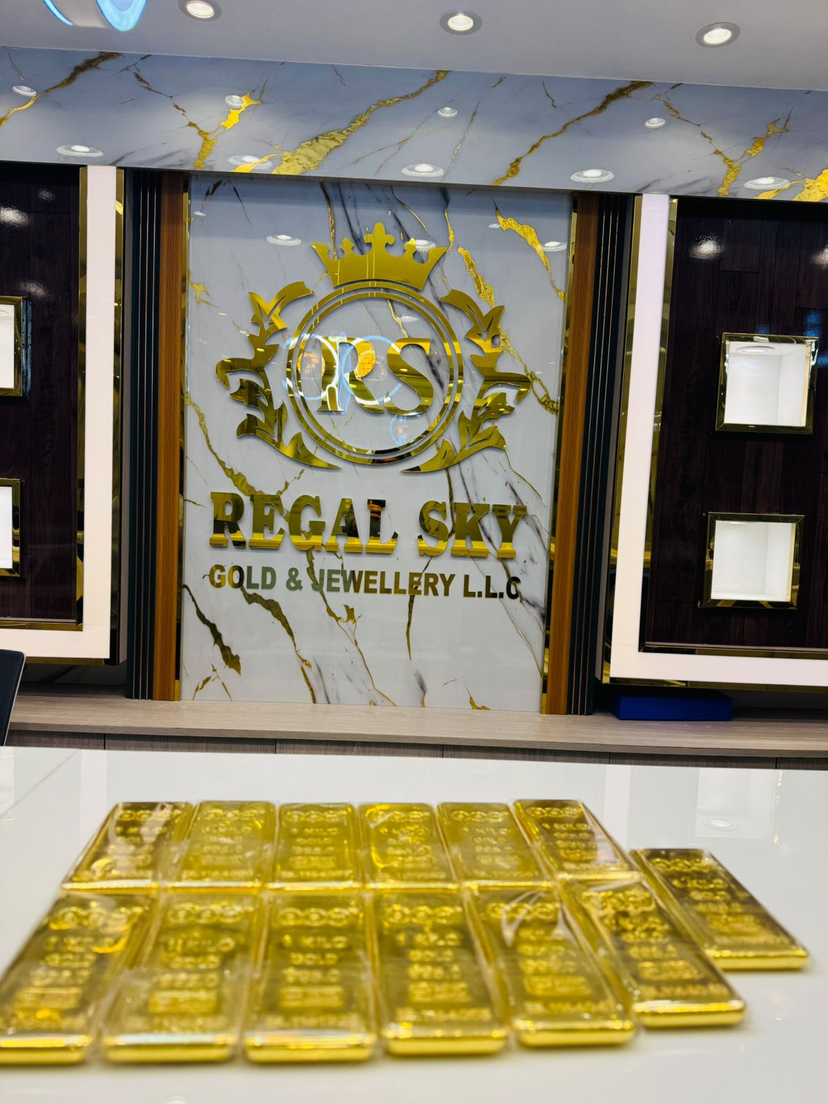 Regalskygold Bullion Trading